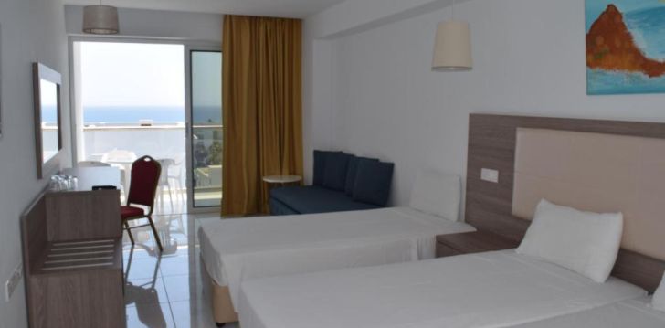 jaukus viešbutis CORFU, jūsų atostogoms