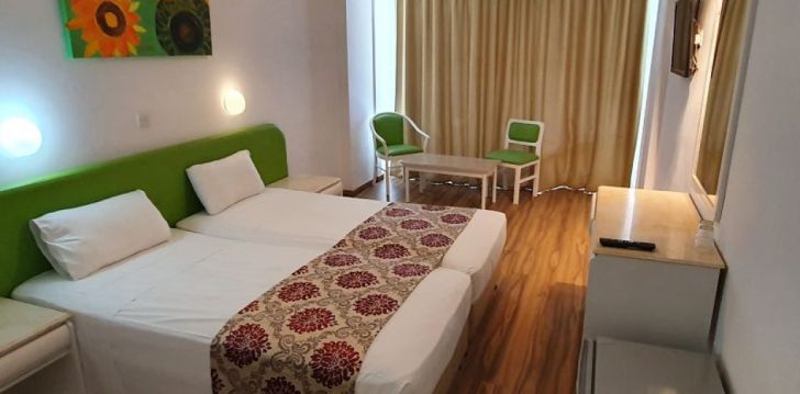 tavo atostogos prasideda viešbutyje CORFU
