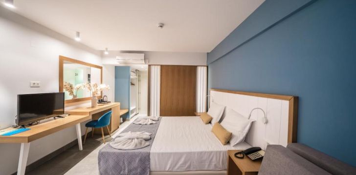 viešbutis PANORAMA VILLAGE HOTEL įsikūręs Graikija.