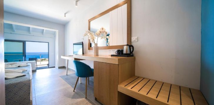 geras kainos ir kokybės santykis atostogoms - viešbutis PANORAMA VILLAGE HOTEL