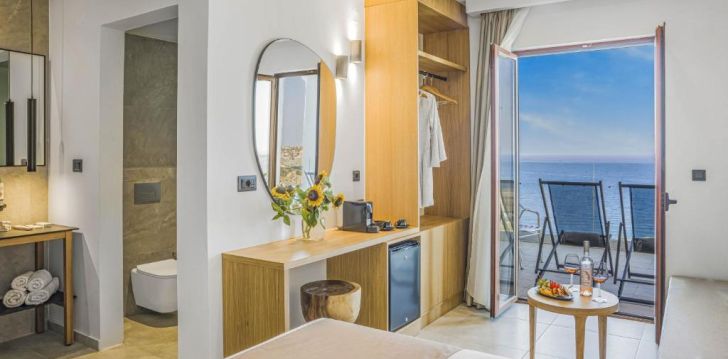 apgyvendinimas 4* PANORAMA VILLAGE HOTEL