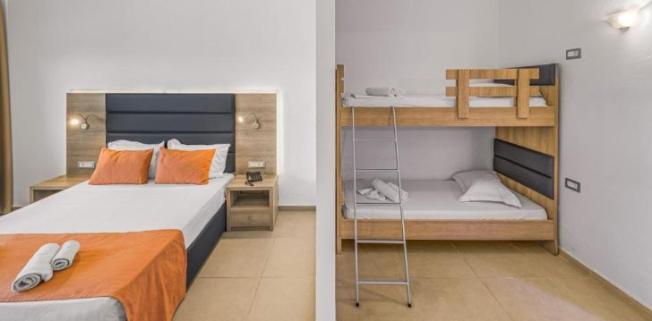 tavęs laukia poilsis Graikija įsikūrusiame PANORAMA VILLAGE HOTEL
