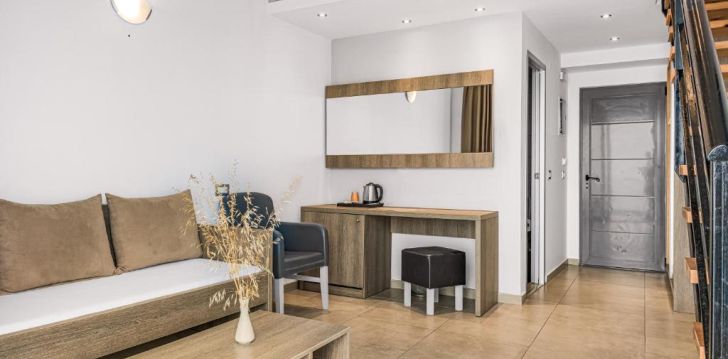 patogus viešbutis jūsų kelionei – 4* PANORAMA VILLAGE HOTEL