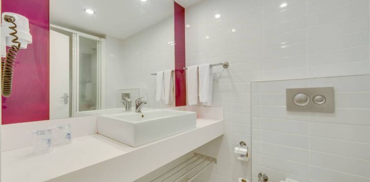 nepraleisk progos pailsėti už gerą kainą - viešbutyje ARMONIA HOLIDAY VILLAGE & SPA