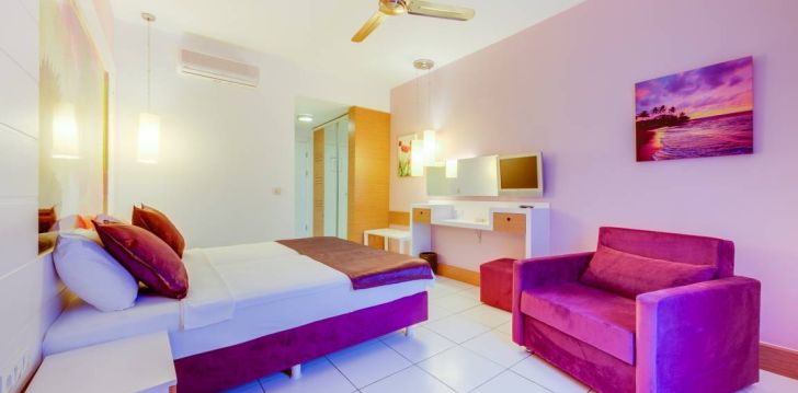 viešbutis ARMONIA HOLIDAY VILLAGE & SPA įsikūręs Turkija. 