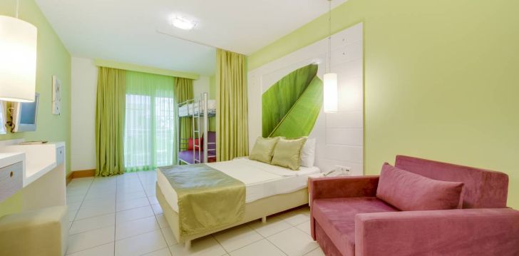 jaukus viešbutis ARMONIA HOLIDAY VILLAGE & SPA, jūsų atostogoms
