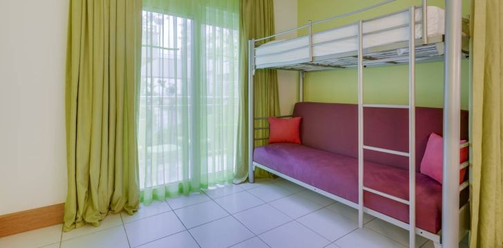 tavo atostogos prasideda viešbutyje ARMONIA HOLIDAY VILLAGE & SPA