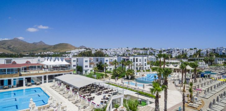 atostogos Turkija – apsistokite viešbutyje ARMONIA HOLIDAY VILLAGE & SPA