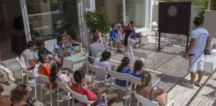 rinkitės viešbutį ARMONIA HOLIDAY VILLAGE & SPA kelionei į Turkija
