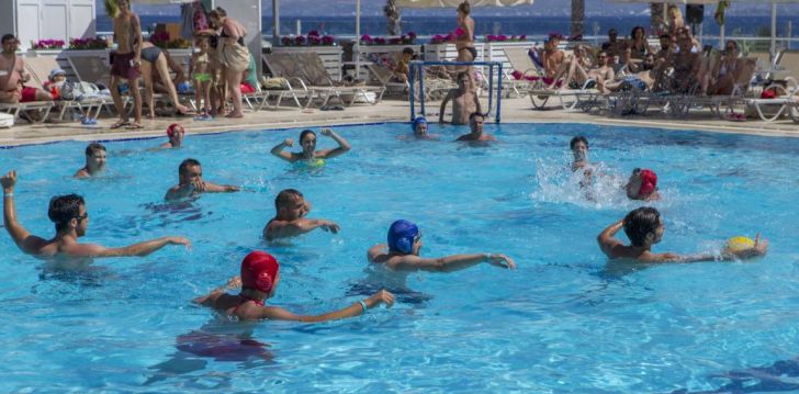 apsistokite ARMONIA HOLIDAY VILLAGE & SPA viešbutyje už gerą kainą. 