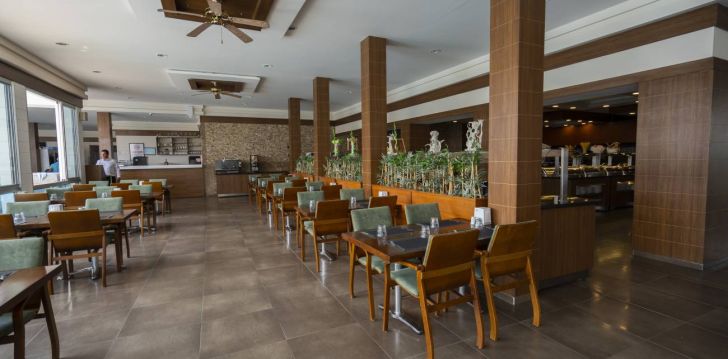 atostogos Turkija – apsistokite viešbutyje ARMONIA HOLIDAY VILLAGE & SPA