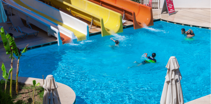 ARMONIA HOLIDAY VILLAGE & SPA - klientų vertinamas, kaip geras kainos ir kokybės santykis.
