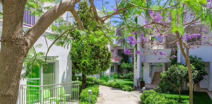 viešbutis ARMONIA HOLIDAY VILLAGE & SPA įsikūręs Turkija.