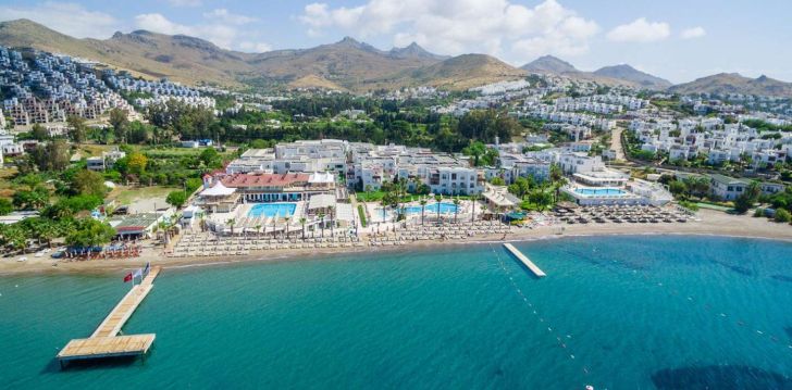 atostogos Turkija – apsistokite viešbutyje ARMONIA HOLIDAY VILLAGE & SPA