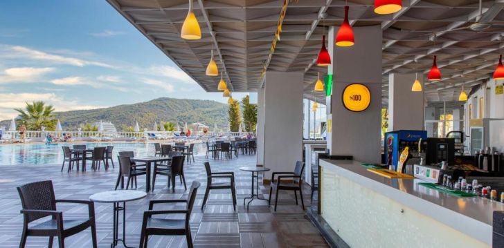patogus viešbutis jūsų kelionei – 5* LABRANDA EPHESUS PRINCESS