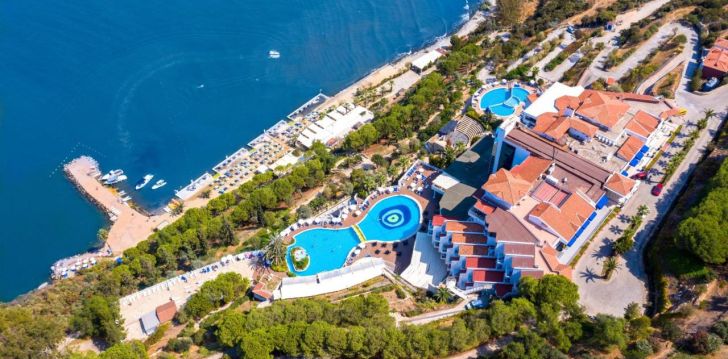 planuoji kelionę į Turkija? apsistokite 5 viešbutyje LABRANDA EPHESUS PRINCESS. 