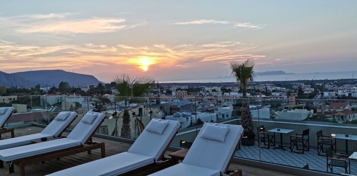 Atostogos Graikija – apsistokite viešbutyje VILLAGIO (Adults Only 12+)