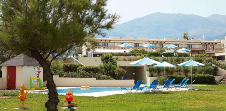 GRECOTEL MELI PALACE