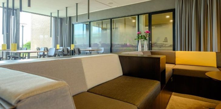 BILLUND AIRPORT (ex. Zleep Hotel Billund) - klientų vertinamas, kaip geras kainos ir kokybės santykis. 