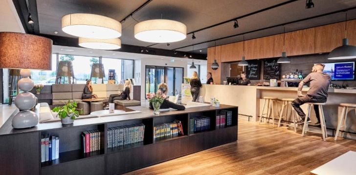 Atostogos Danija – apsistokite viešbutyje BILLUND AIRPORT (ex. Zleep Hotel Billund)