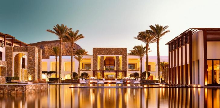 apsistokite GRECOTEL AMIRANDES BOUTIQUE RESORT viešbutyje už gerą kainą. 