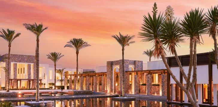 GRECOTEL AMIRANDES BOUTIQUE RESORT - klientų vertinamas, kaip geras kainos ir kokybės santykis. 