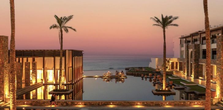 atostogos Graikija – apsistokite viešbutyje GRECOTEL AMIRANDES BOUTIQUE RESORT