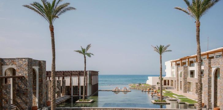 viešbutis GRECOTEL AMIRANDES BOUTIQUE RESORT įsikūręs Graikija.