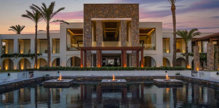 GRECOTEL AMIRANDES BOUTIQUE RESORT - klientų vertinamas, kaip geras kainos ir kokybės santykis.