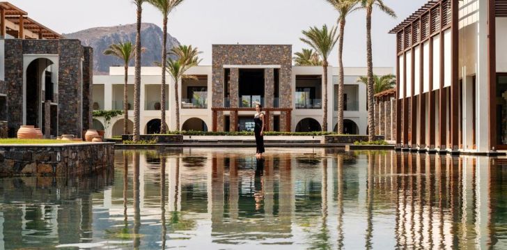 viešbutis GRECOTEL AMIRANDES BOUTIQUE RESORT įsikūręs Graikija.