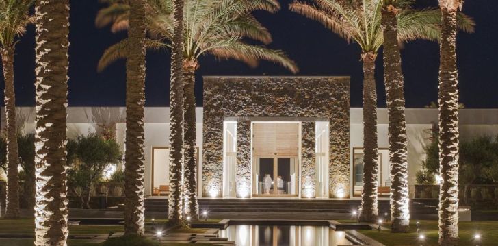 atostogos Graikija – apsistokite viešbutyje GRECOTEL AMIRANDES BOUTIQUE RESORT