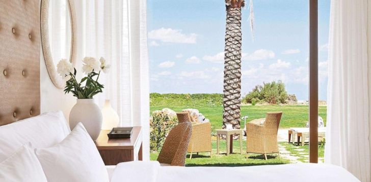 patogus viešbutis jūsų kelionei – 5* GRECOTEL AMIRANDES BOUTIQUE RESORT