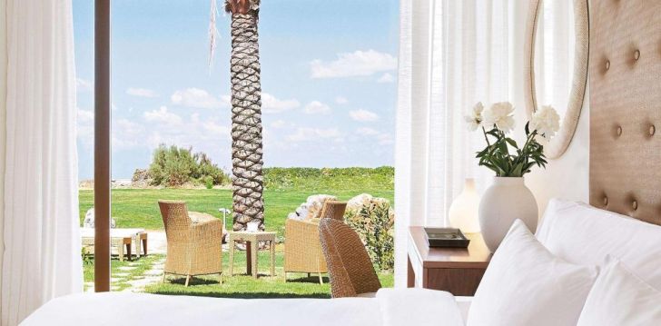 apgyvendinimas 5* GRECOTEL AMIRANDES BOUTIQUE RESORT