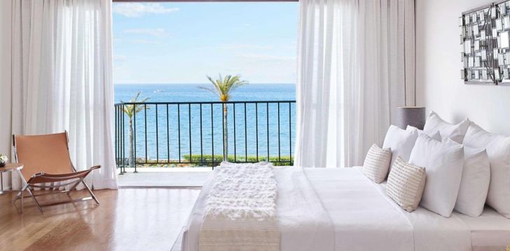 rinkitės viešbutį GRECOTEL AMIRANDES BOUTIQUE RESORT kelionei į Graikija