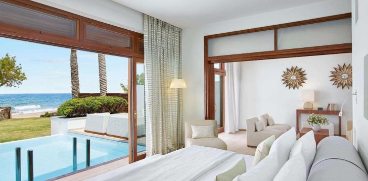 GRECOTEL AMIRANDES BOUTIQUE RESORT - klientų vertinamas, kaip geras kainos ir kokybės santykis. 