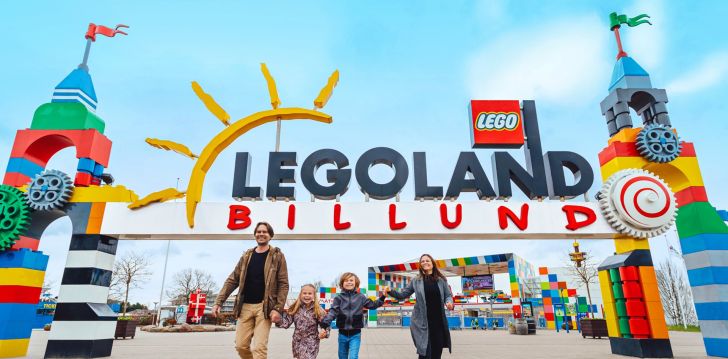 Geras kainos ir kokybės santykis atostogoms - viešbutis BILLUND AIRPORT (ex. Zleep Hotel Billund)
