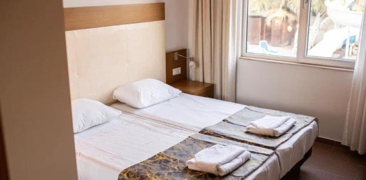 AKALIA SUITE HOTEL & SPA - klientų vertinamas, kaip geras kainos ir kokybės santykis.
