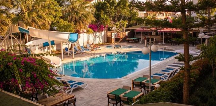 atostogos Turkija – apsistokite viešbutyje AKALIA SUITE HOTEL & SPA