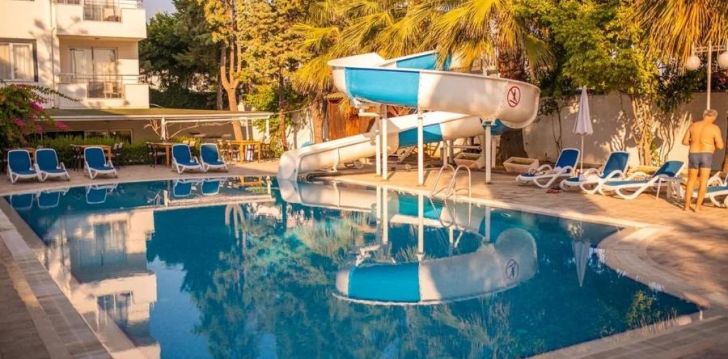 jaukus viešbutis AKALIA SUITE HOTEL & SPA, jūsų atostogoms