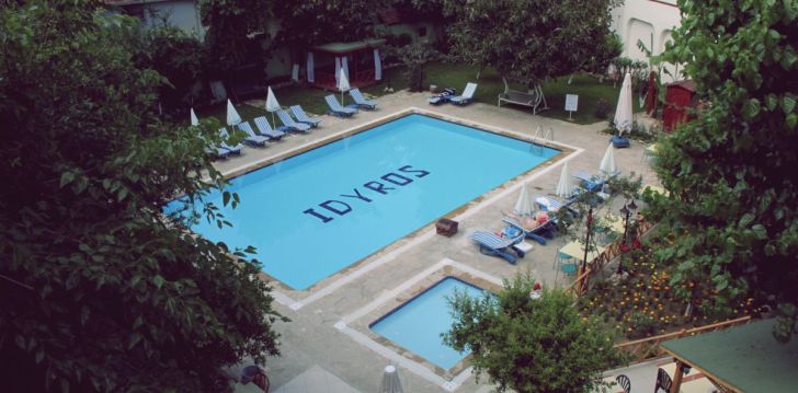 IDYROS - klientų vertinamas, kaip geras kainos ir kokybės santykis. 
