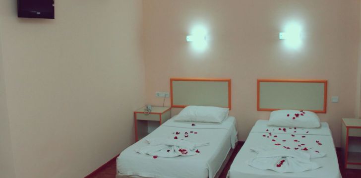 viešbutis IDYROS įsikūręs Turkija.