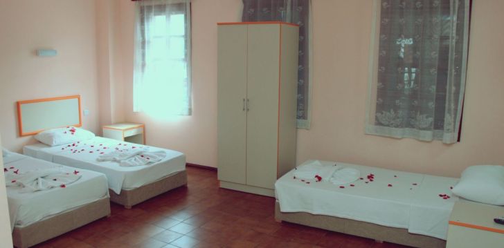 planuoji kelionę į Turkija? apsistokite 3 viešbutyje IDYROS. 