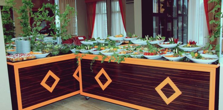 geras kainos ir kokybės santykis atostogoms - viešbutis IDYROS