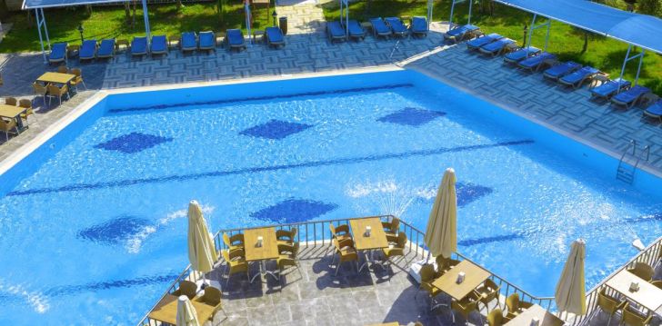 apsistokite CARETTA RELAX viešbutyje už gerą kainą.