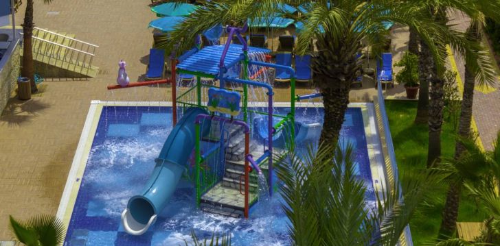 geras kainos ir kokybės santykis atostogoms - viešbutis CARETTA RELAX