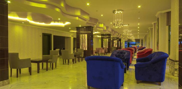 rinkitės viešbutį CARETTA RELAX kelionei į Turkija