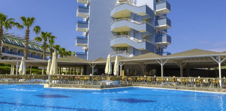 planuoji kelionę į Turkija? apsistokite 4 viešbutyje CARETTA RELAX.