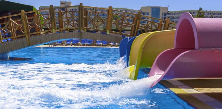 atostogos Turkija – apsistokite viešbutyje CARETTA RELAX