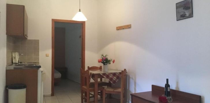 Geras kainos ir kokybės santykis atostogoms - viešbutis LITSA EFI
