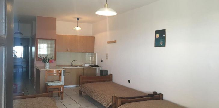 Viešbutis LITSA EFI įsikūręs Graikija.